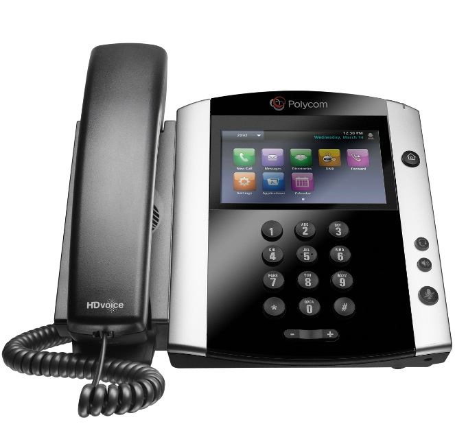 Polycom VVX 601 IP Phone