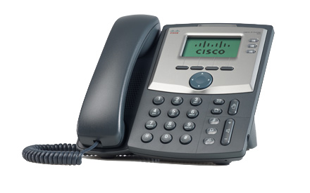 Cisco SPA303 IP Phone