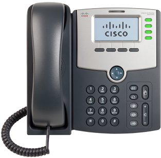 Cisco SPA504 IP Phone