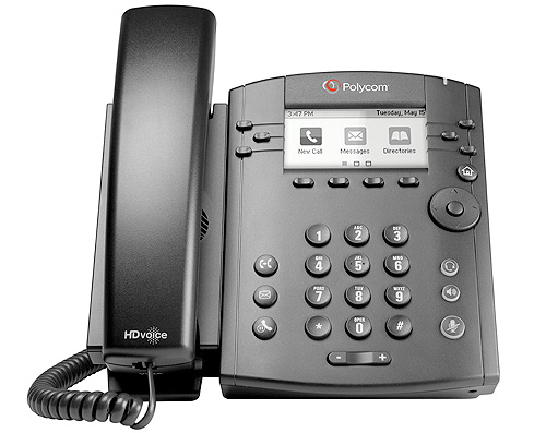 Polycom VVX 301 / 311 IP Phone