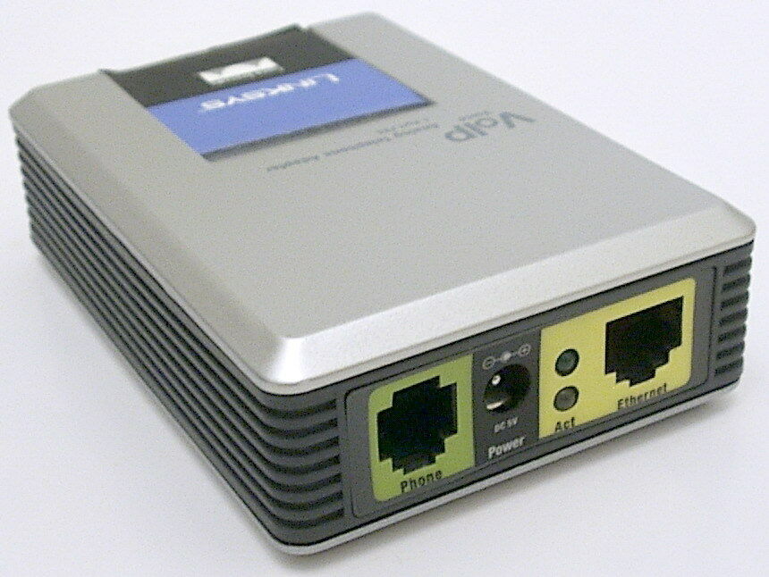 Linksys SPA1001