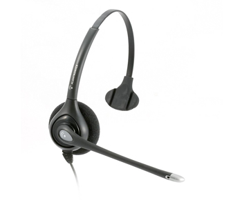 Plantronics SupraPlus Wideband HW251N Headset (Monaural)